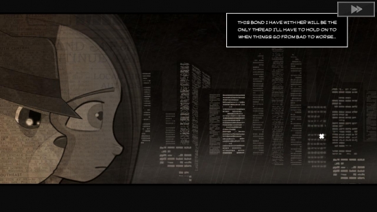 Teaserbild für Bear With Me - Review